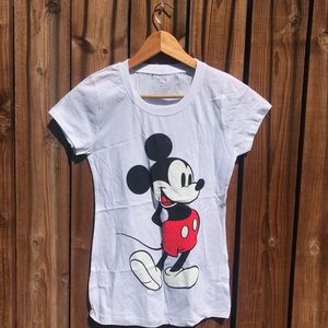 Mickey Mouse Disney Shirt